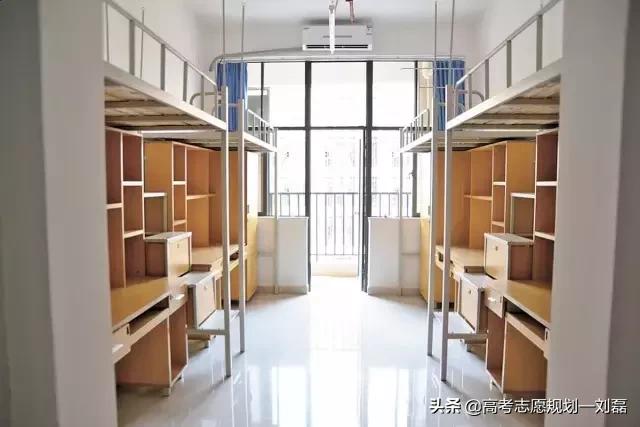 国内最奢侈的大学寝室你羡慕不,中国哪些大学宿舍好看