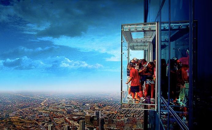 夏威夷和芝加哥哪个好玩,美国芝加哥去哪玩