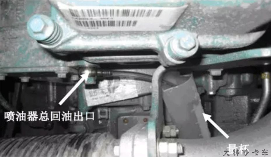 喷油器回油量多少算正常,如何判断共轨喷油器好坏