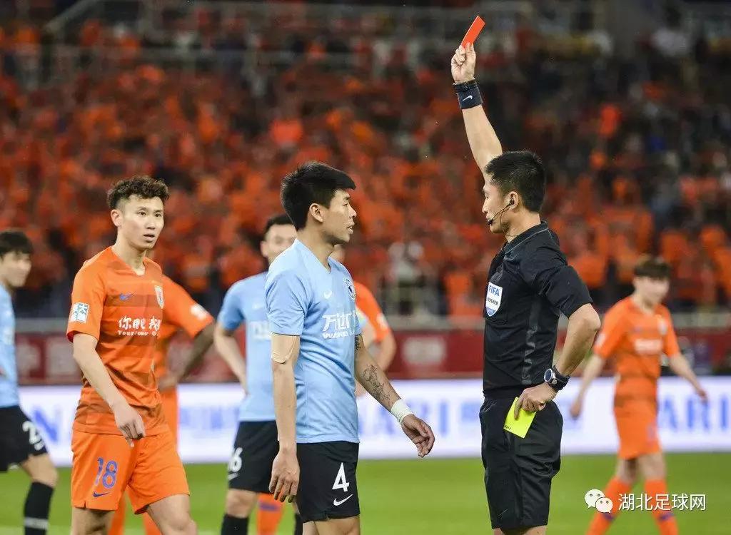 中超补赛武汉卓尔对河南建业,卓尔对建业比赛结果