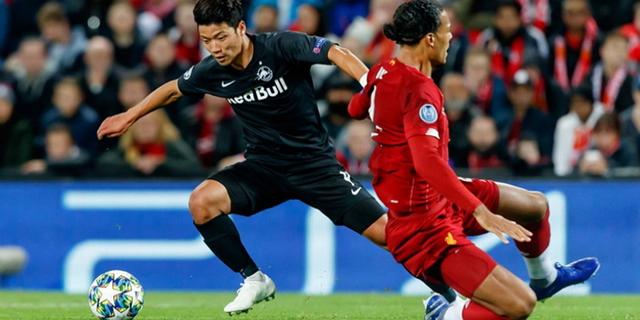 经典赛事2014总决赛,欧冠利物浦和萨尔茨堡结果