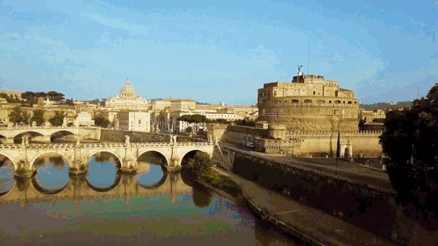 每年5亿游客来这里，只为吃一口冰淇淋！看完好想出门旅游