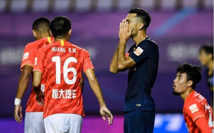 富力能打败恒大吗,广州恒大负于富力