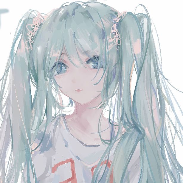 【动漫头像】我愿成为春日里的星，带你前行。