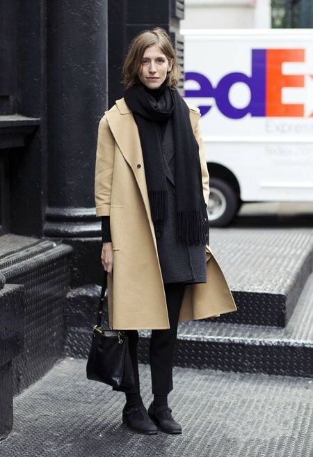 浅驼色深驼色和什么颜色搭配好看,浅驼色最佳10种颜色搭配