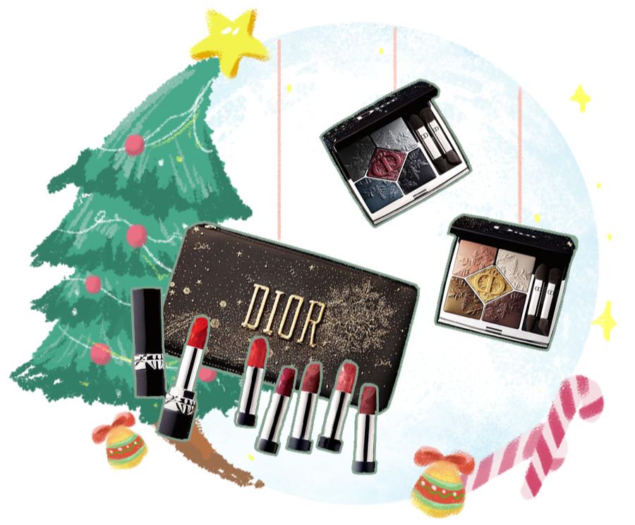 各大品牌的圣诞,各个品牌圣诞新品