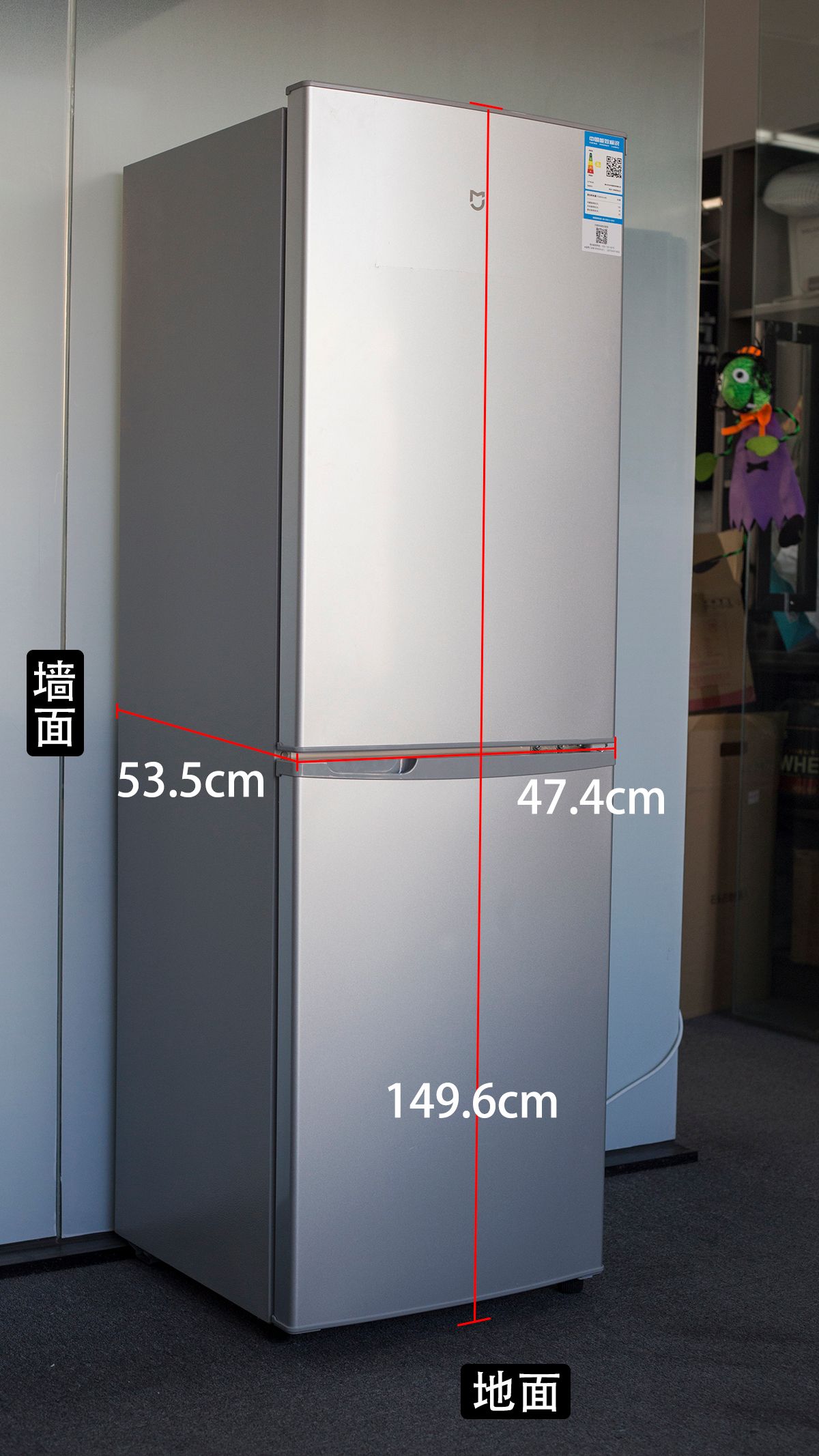 小米智能大容量冰箱哪个好,小米电冰箱哪款值得购买