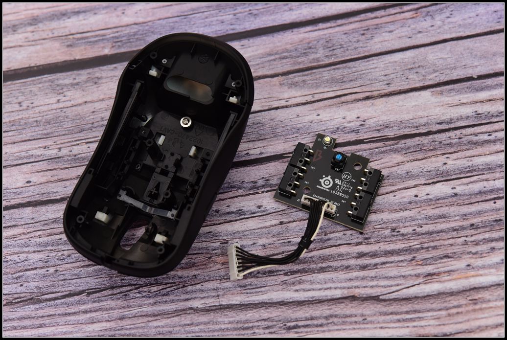 赛睿鼠标senseiten换微动,赛睿鼠标sensei10评测