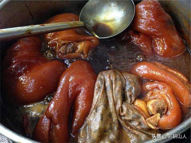 如何让卤水又香又好吃,一锅好卤水卤出来的卤菜色泽明亮