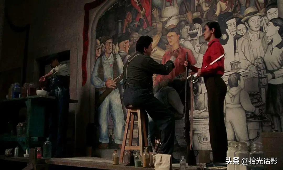 女画家弗里达电影,女画家弗里达代表作