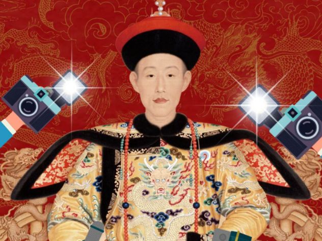 乾隆真的是传说的多情风流吗,乾隆皇帝是一个风流天子吗