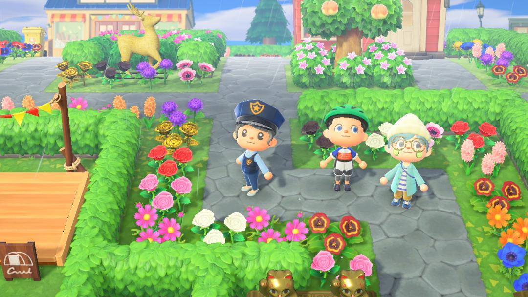 虐待、囚禁···《动森》充满美好，却也深藏人性丑恶。