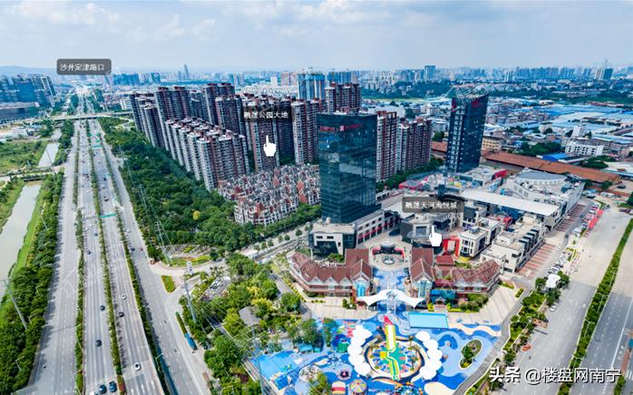 万达在南宁沙井拿地了吗,南宁沙井万达最新消息