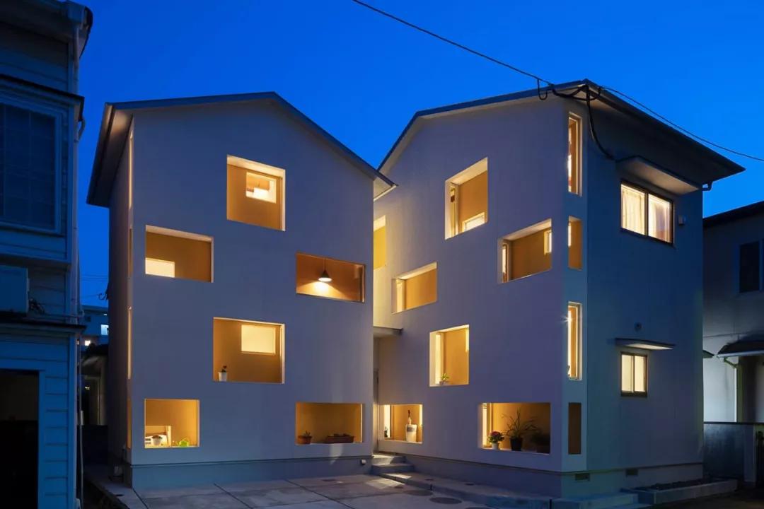 日本最强设计师旧房改造,房屋改造日本设计师解说合集