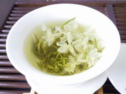 不是所有花茶都叫碧潭飘雪,媲美碧潭飘雪的花茶