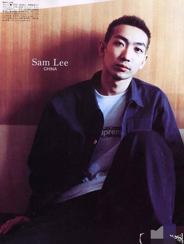 李灿森是潮牌鼻祖好吗,李灿森潮牌明星穿吗