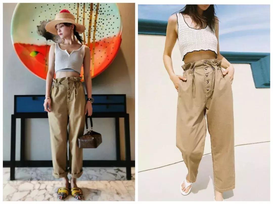 2022杨幂同款日常衣服多少钱,泫雅杨幂同款