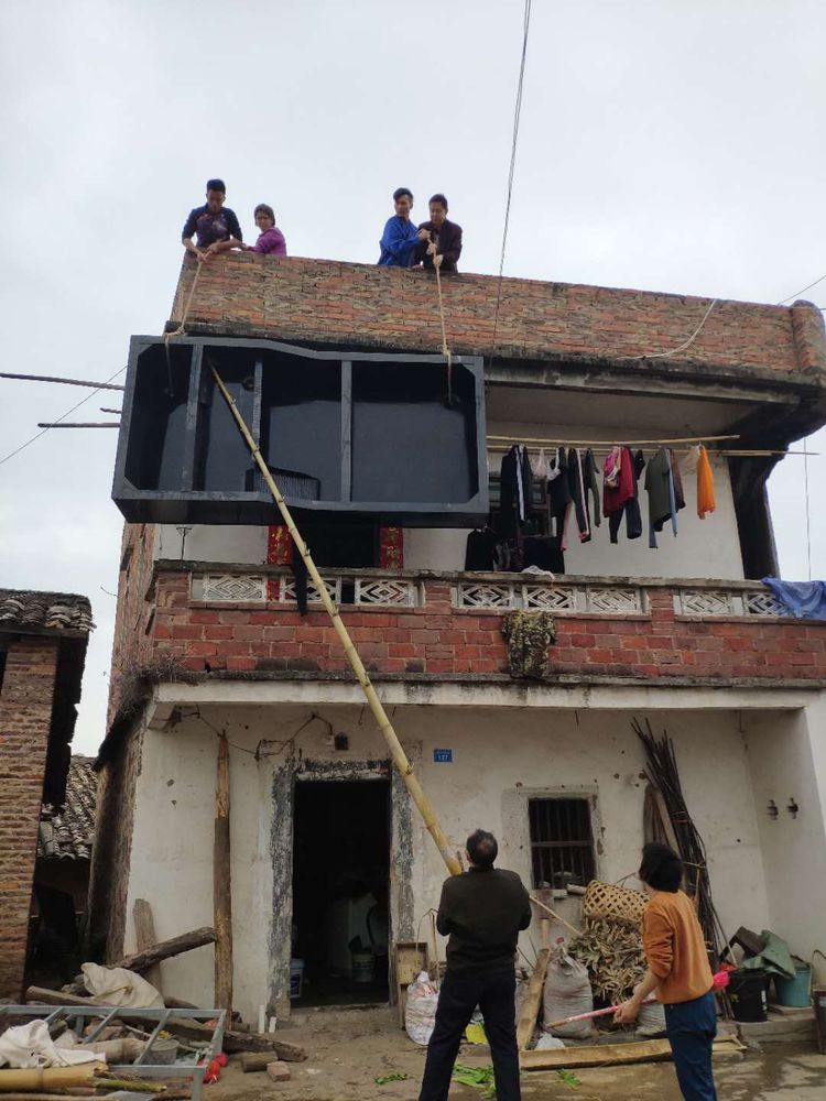 番禺｜协调防疫物资、排查走访，桥南街携手对口帮扶村共同抗疫