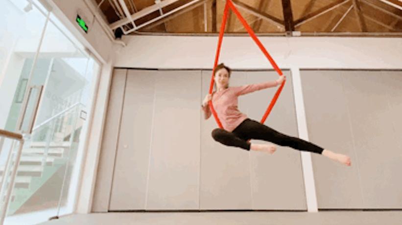 曾是于正*用御**女主，现只剩健身人设马甲线，袁姗姗怎把好牌打烂？