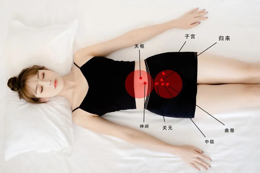 痛经别再忍忍忍，4个妙招速收藏