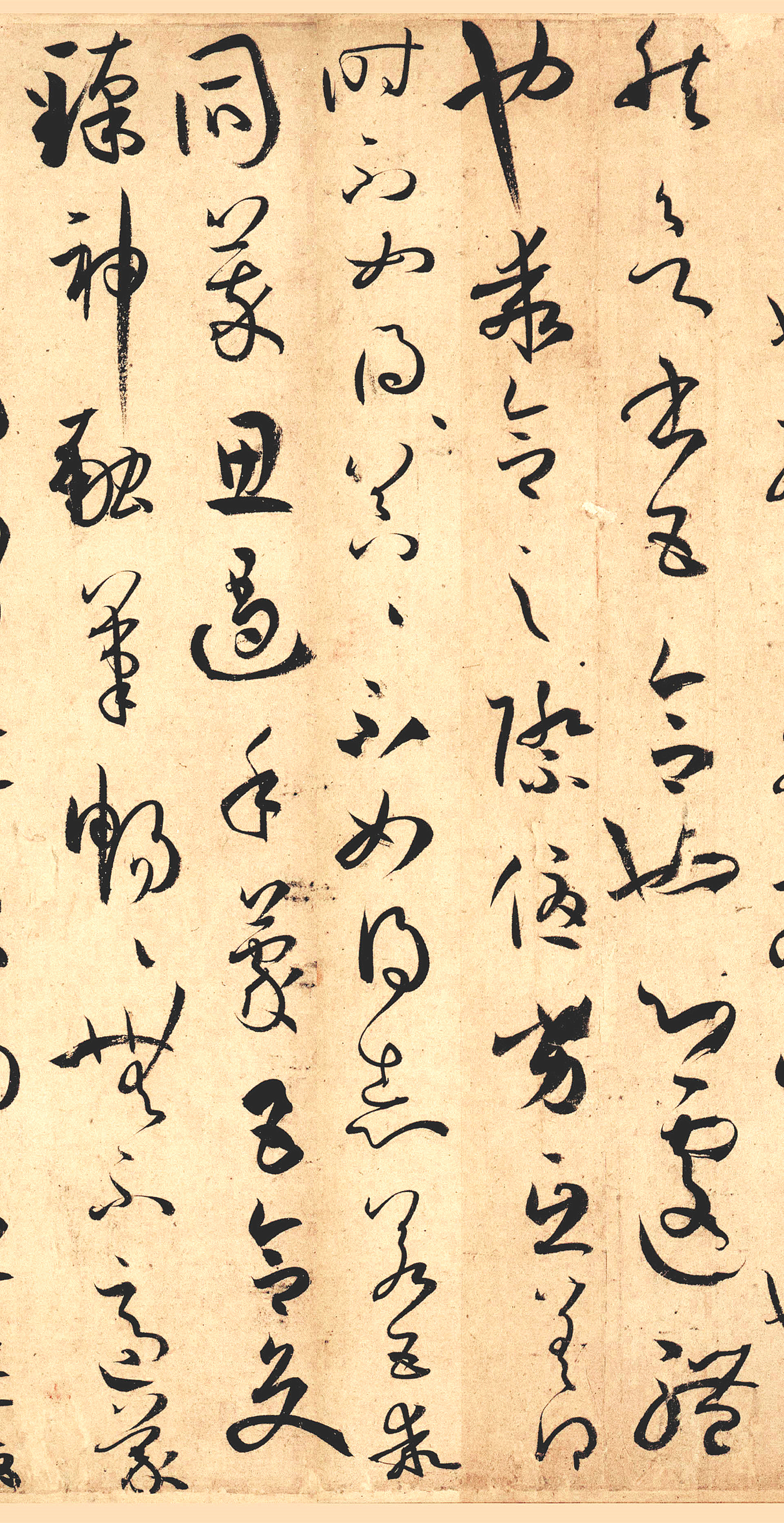 学习草书的书,学习书法的二字真经