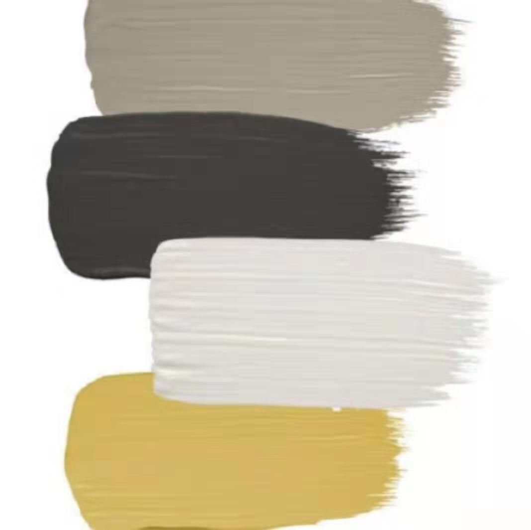 绿色和橙色搭配是最佳颜色搭配图,毛衣颜色太暗怎么搭配色彩