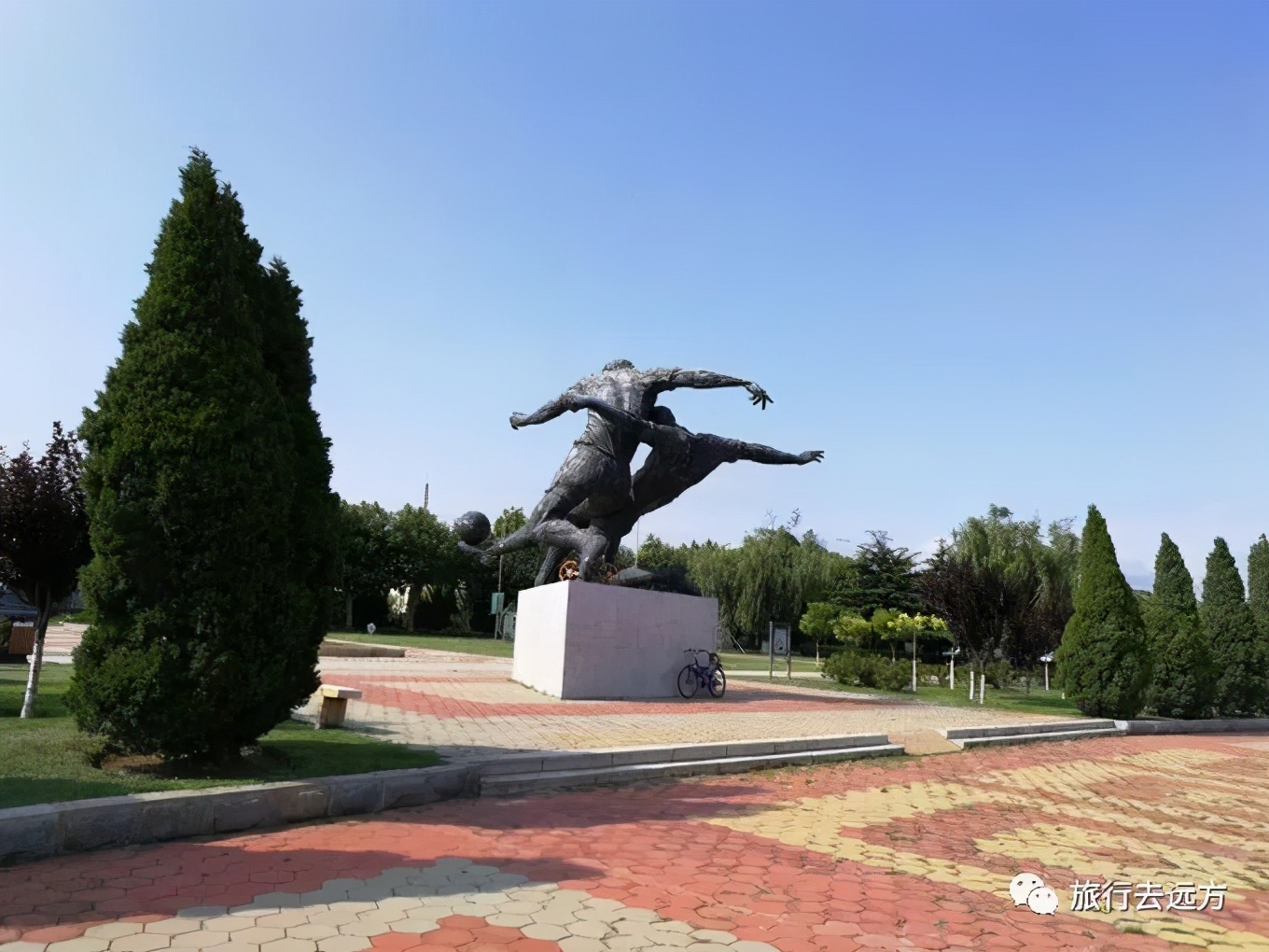 天空之缘17--拾起一段时光（大连）