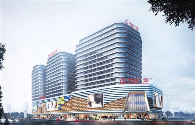 全国各地有多少个万达广场,全国几座万达广场