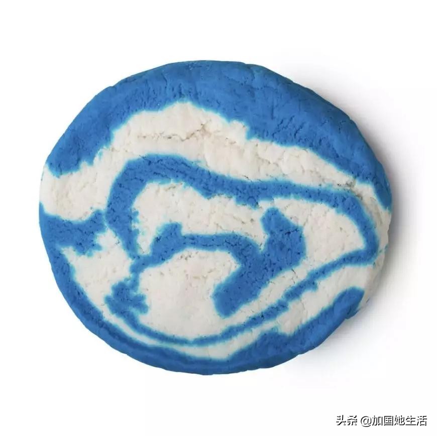 lush圣诞款,lush有什么值得买