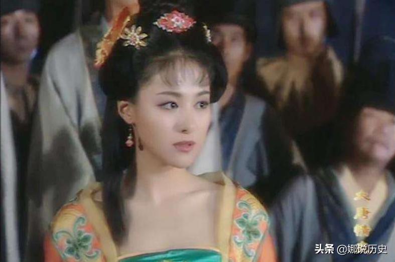 她是唐朝最美公主,唐朝最豪放公主未婚先孕