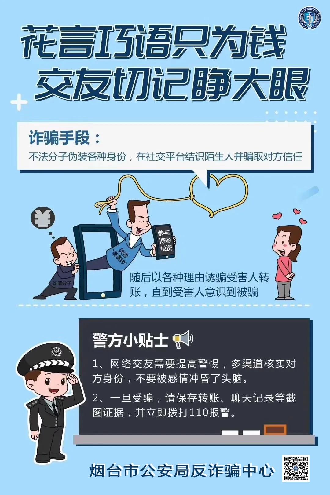 网络交友要谨慎谨防被骗失钱财,网络交友需谨慎虚情假意莫当真