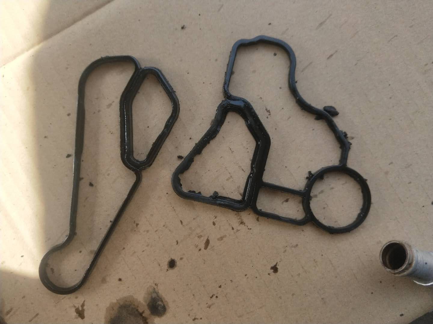 宝马发动机漏油维修,宝马发动机漏油的终极解决方案