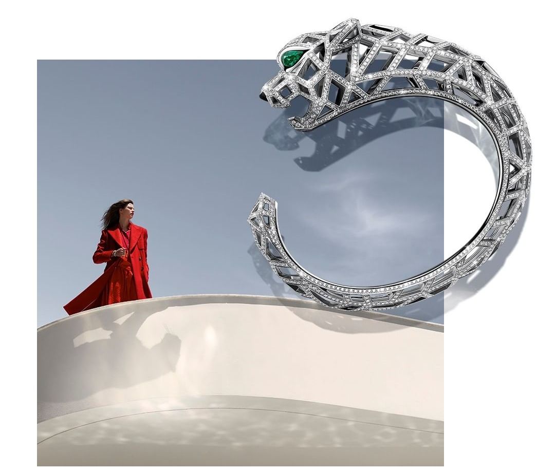 卡地亚的珠宝有什么魅力,让女人疯狂的世界十大珠宝品牌