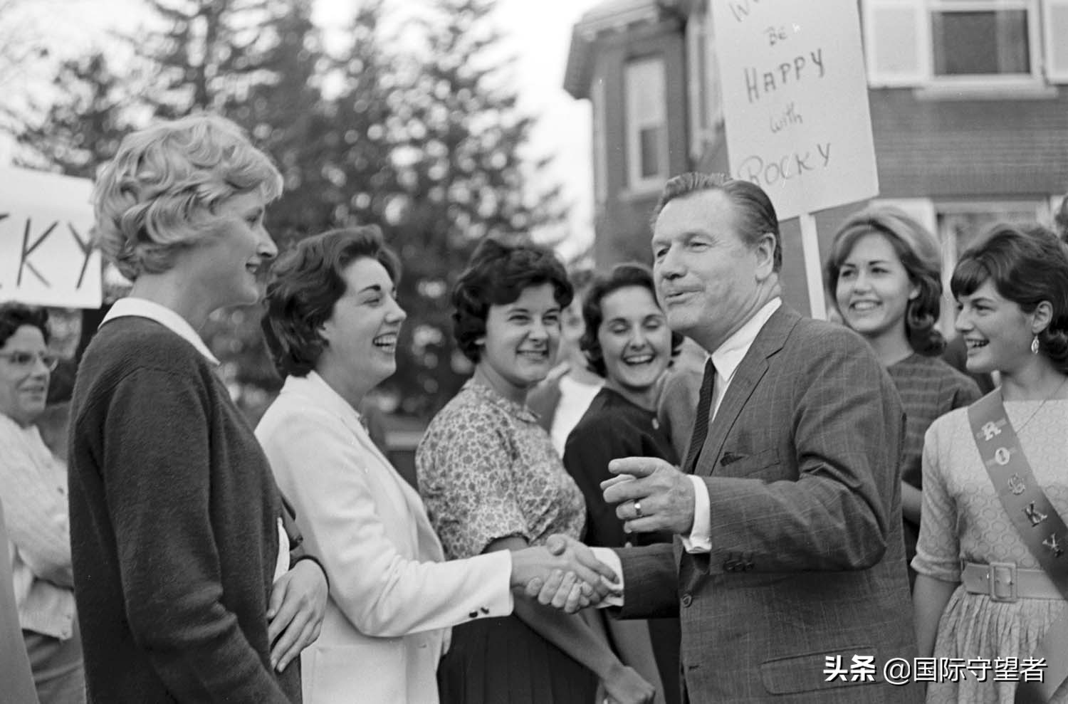 美国基辛格死亡,洛克菲勒的儿子被食人族吃掉