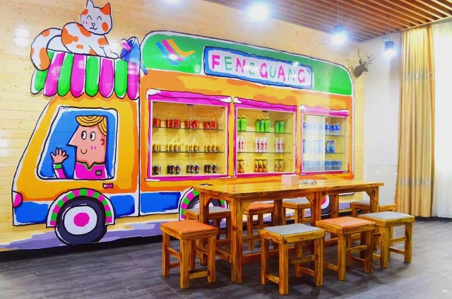 无漂流不夏天,无漂流不夏天亲子乐园