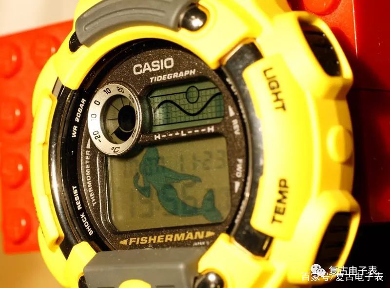 卡西欧gshock2100月背,卡西欧g-shock航海系列gwn-1000b