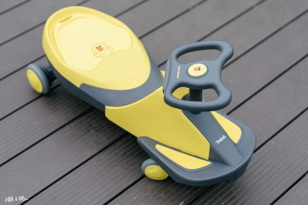 儿童另类车,另类的试驾