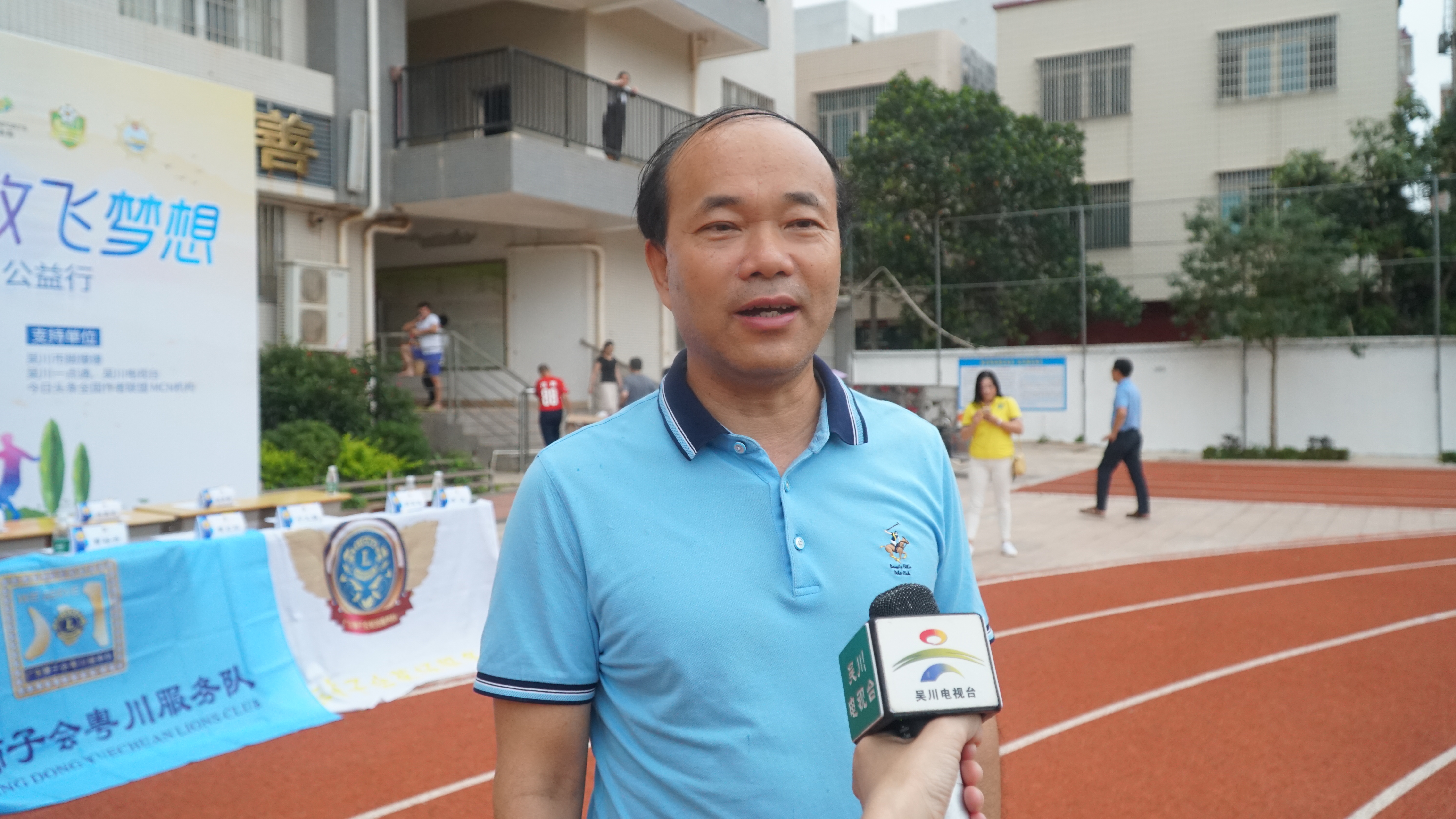 足球凝聚希望绿茵放飞梦想｜原音坊2021第三届粤冠杯足球赛公益行