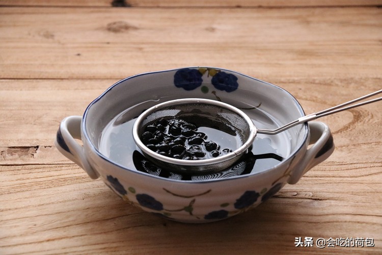 黑豆的吃法大全吃黑豆为什么放醋,黑豆的功效与作用醋泡黑豆的做法