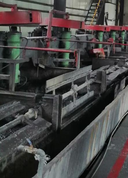 金子是这样炼出来的