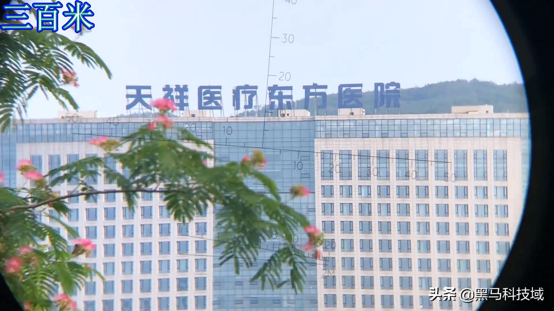 中国95式军用望远镜能看多少千米,中国65式军用望远镜