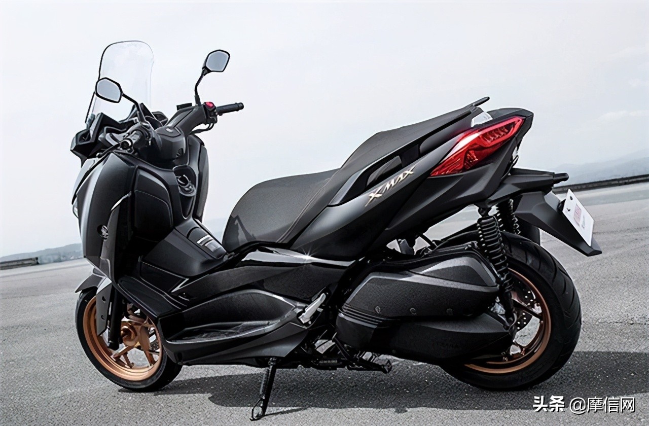 雅马哈xmax300进藏,雅马哈2020款x-max125