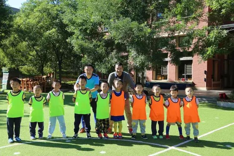 “足”够快乐—贵州省六盘水市考察团赴大连观摩学习校园足球活动