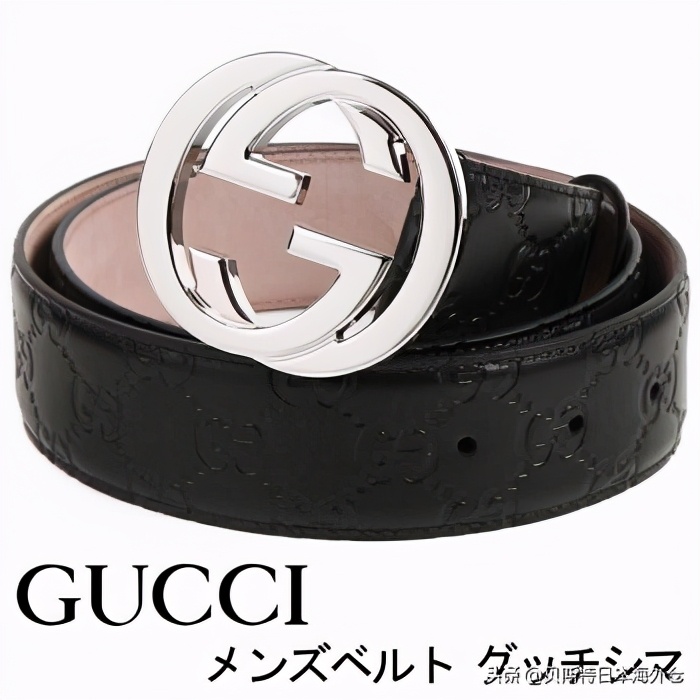 最新款日本进口男士皮带,日本名牌高档皮带男款