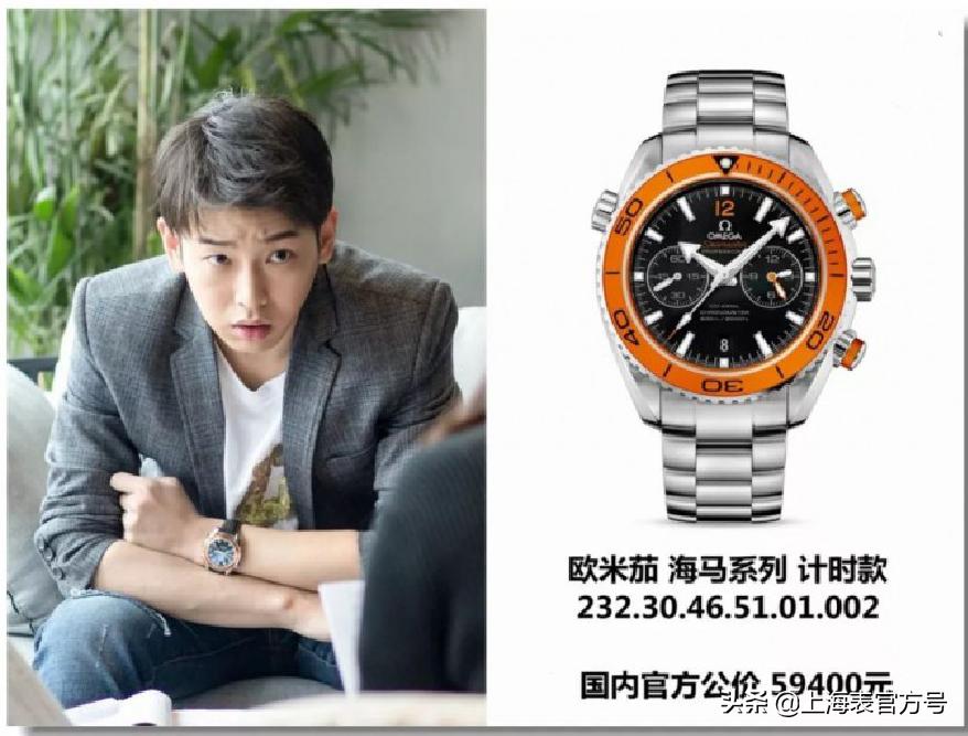 《都挺好》里面的腕表也都挺好