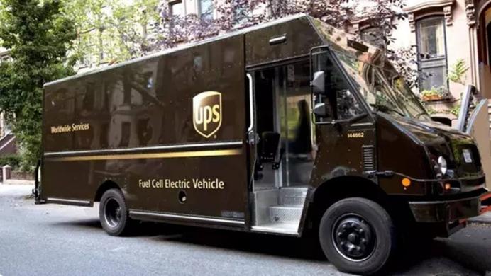 ups国际快递怎样绿色发展,ups快递偏远附加费