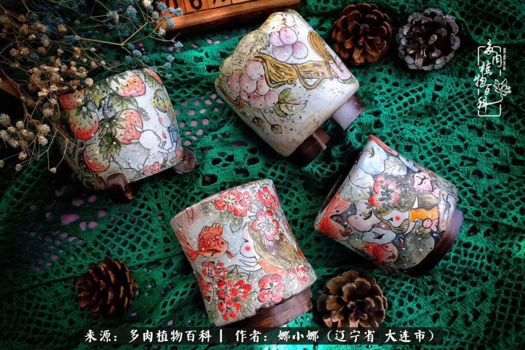 你是盆我是花，你护我周全，我为你绽放