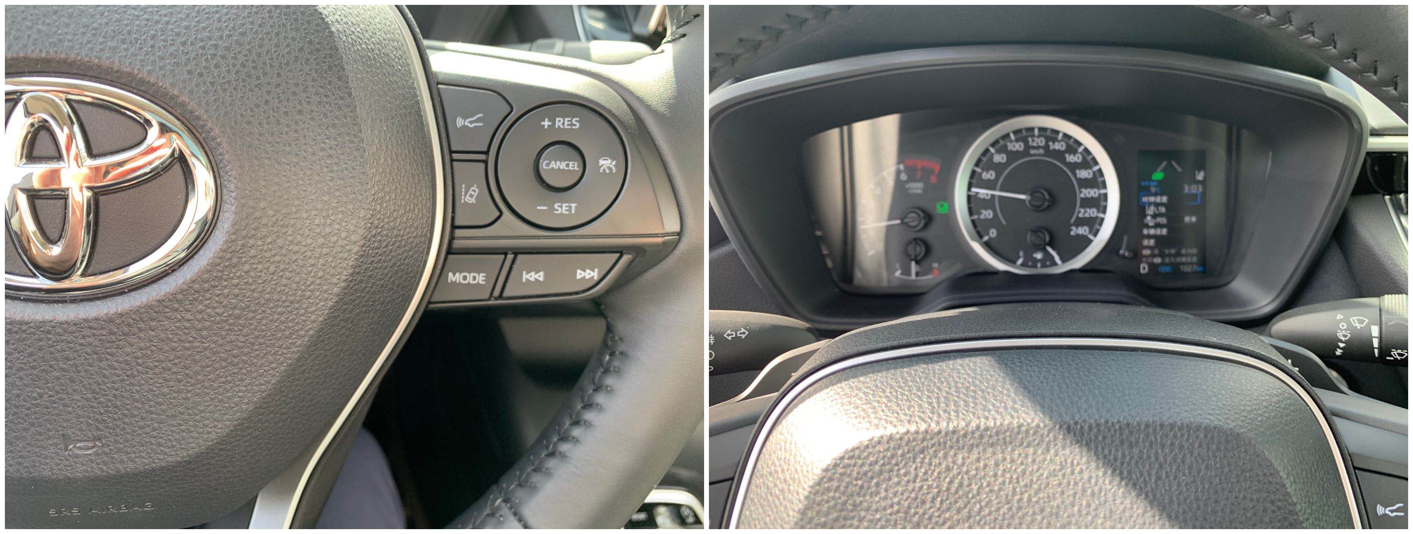 卡罗拉双擎真实驾驶感受,卡罗拉和凯美瑞驾驶感受