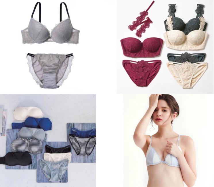 十大最好看的内衣品牌,内衣排名前十品牌保暖内衣