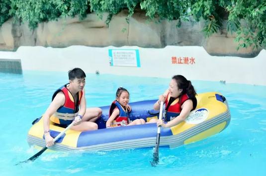 成都天堂岛海洋乐园刺激项目,天堂岛海洋乐园成都